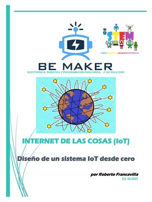 cover image of Diseño de un sistema IoT desde cero
